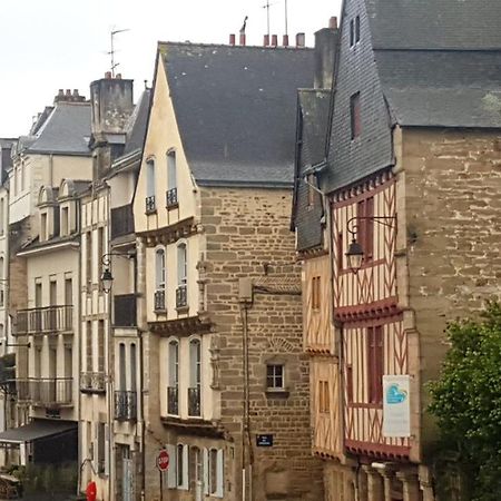 La Casa Loka, T3 Idealement Situe, Port De Vannes Exteriör bild