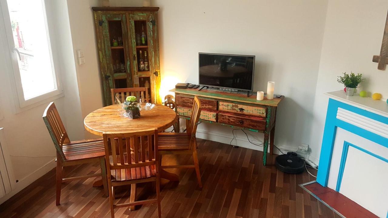 La Casa Loka, T3 Idealement Situe, Port De Vannes Exteriör bild