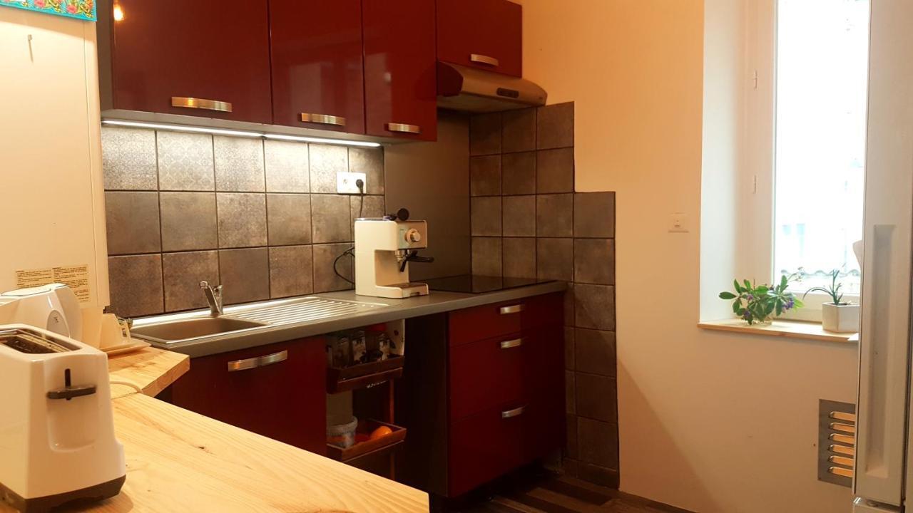 La Casa Loka, T3 Idealement Situe, Port De Vannes Exteriör bild