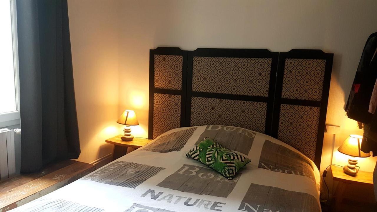 La Casa Loka, T3 Idealement Situe, Port De Vannes Exteriör bild